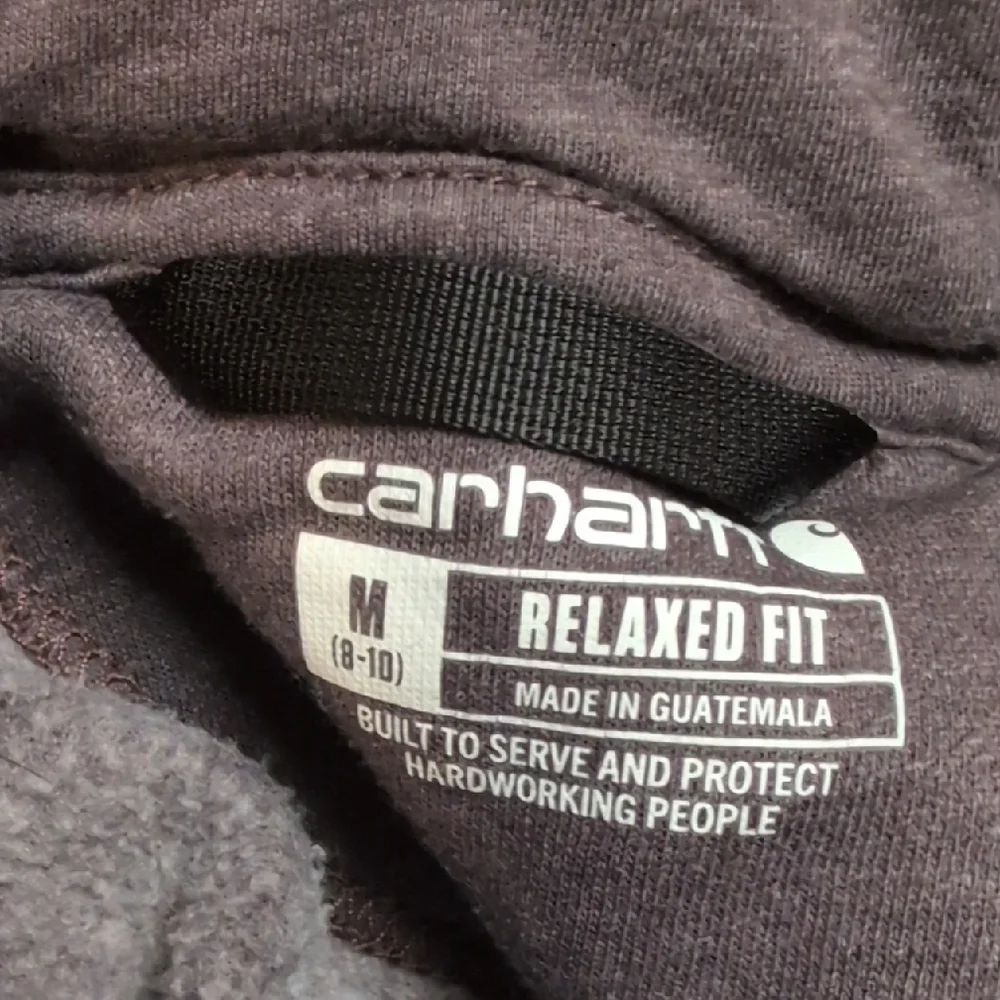 Carhartt Relaxed Fit Midweight Logo Sleeve Graphic Sweatshirt Size M New $54.99 - Picture 6 of 6